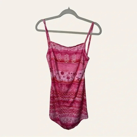 0307. VINTAGE FREDRICK’S OF‎ HOLLYWOOD NIGHTIE SIZE MEDIUM LINGERIE - Picture 1 of 8